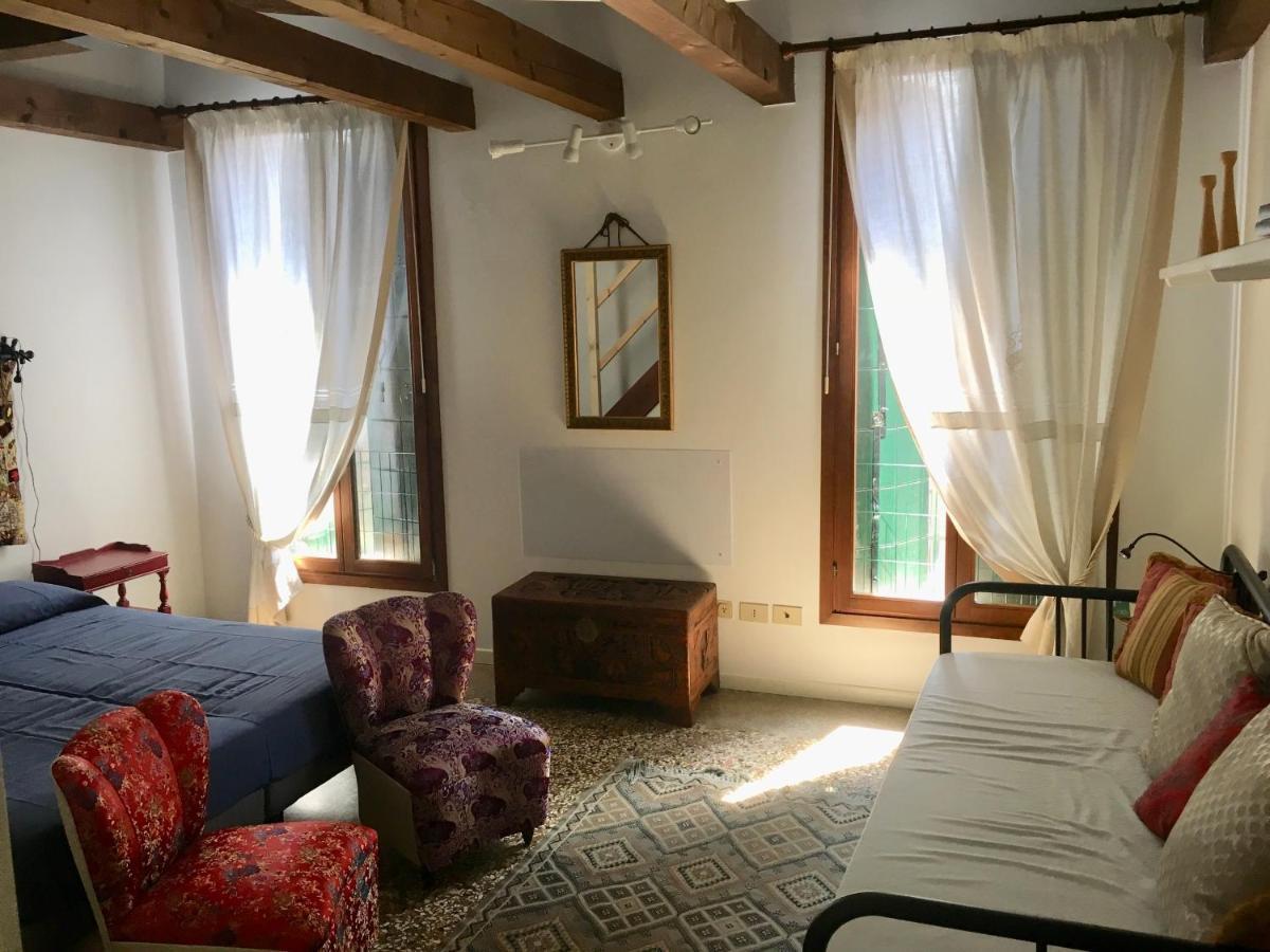 Apartamento Residenza Emilia Venecia Exterior foto