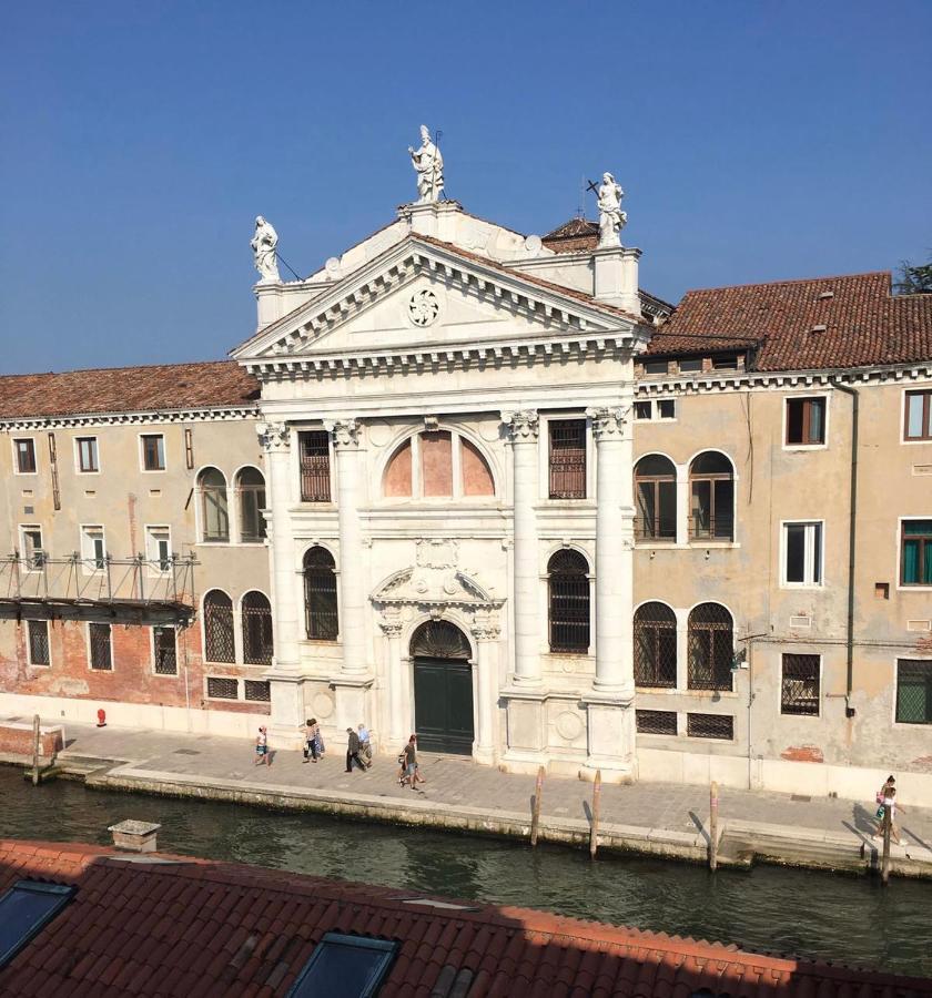 Apartamento Residenza Emilia Venecia Exterior foto